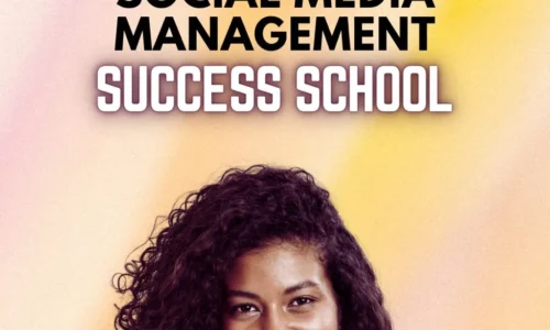SOCIAL MEDIA MANAGEMENT SUCCESS SCHOOL
